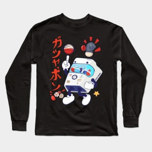 GOTCHA! Long Sleeve T-Shirt